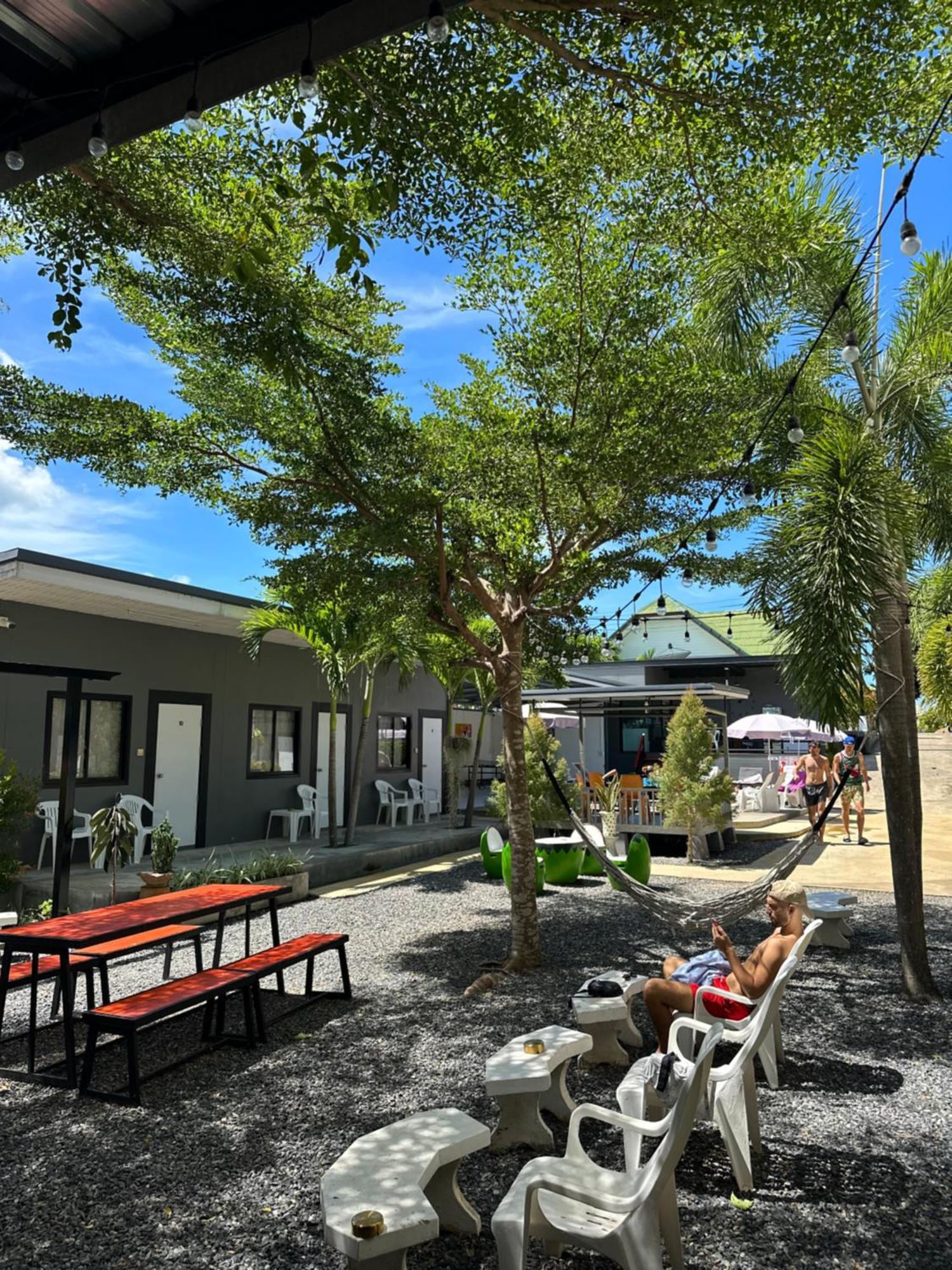 Hostal Samui Backpacker