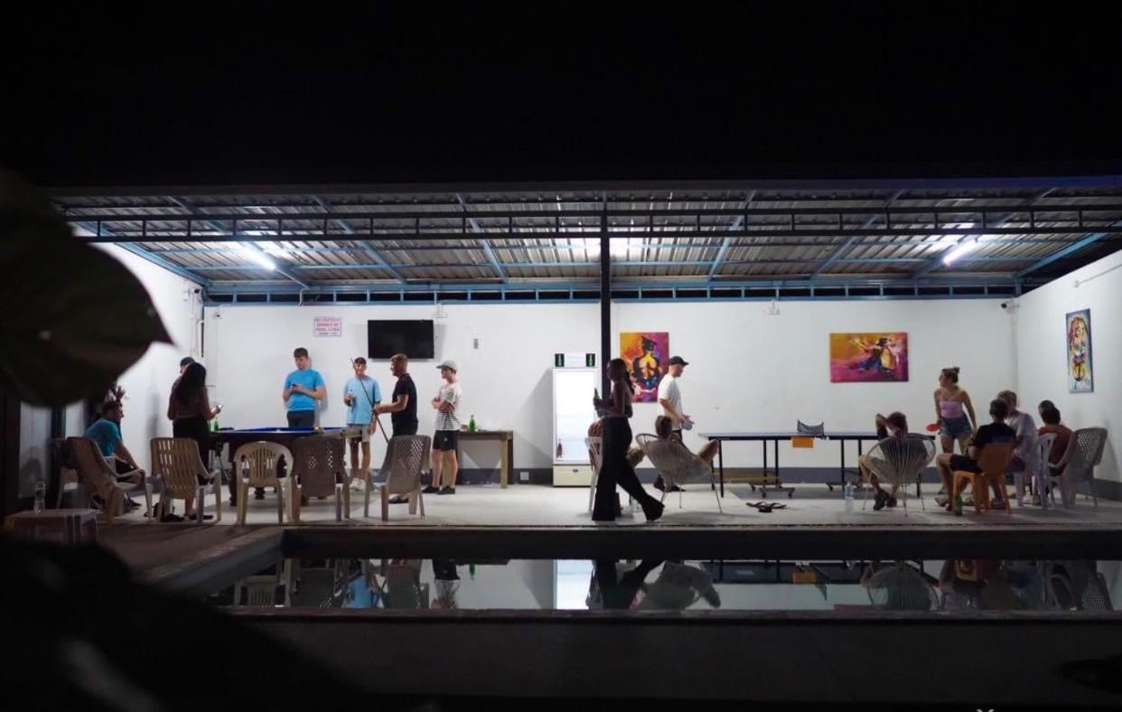 Hostal Samui Backpacker