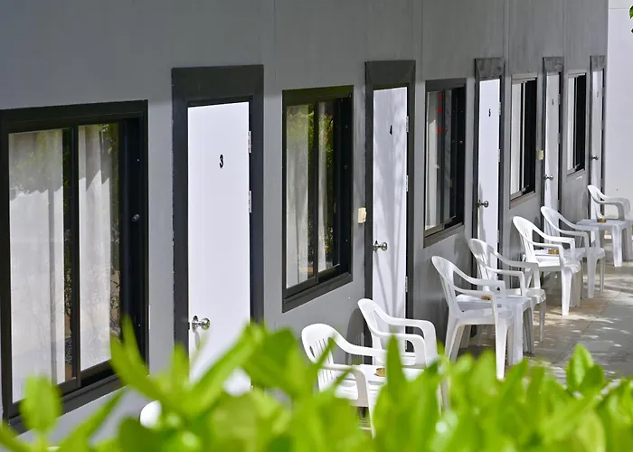 Samui Backpacker Hotel